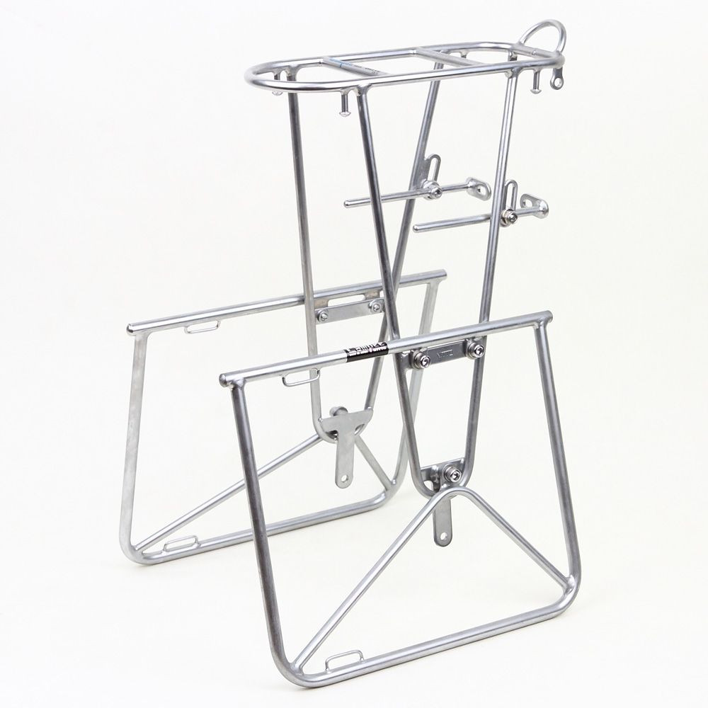 アクセサリー NITTO campee rear rack Nitto Campee-27 Rear Rack - Freshtripe