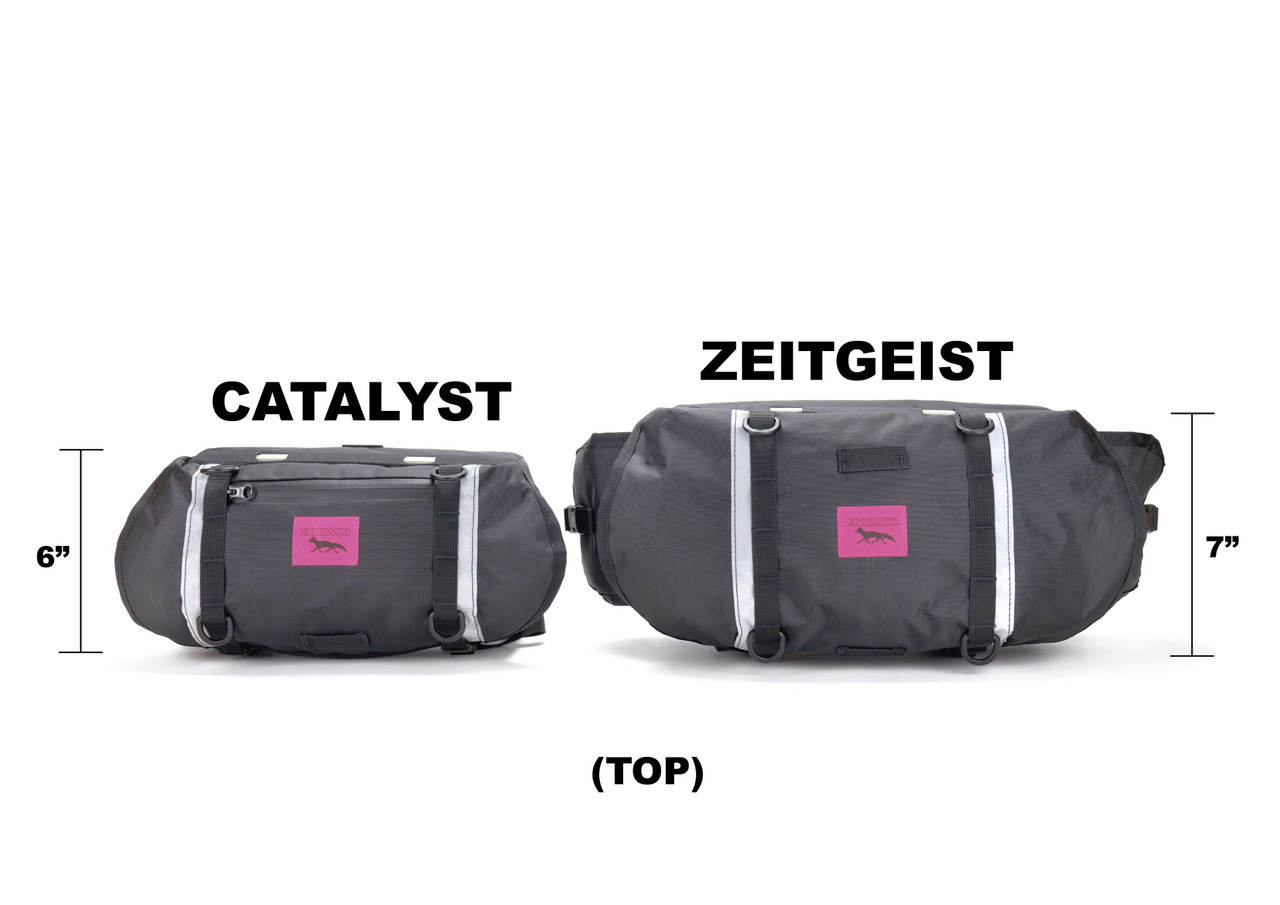 Swift Industries Zeitgeist Pack - Freshtripe