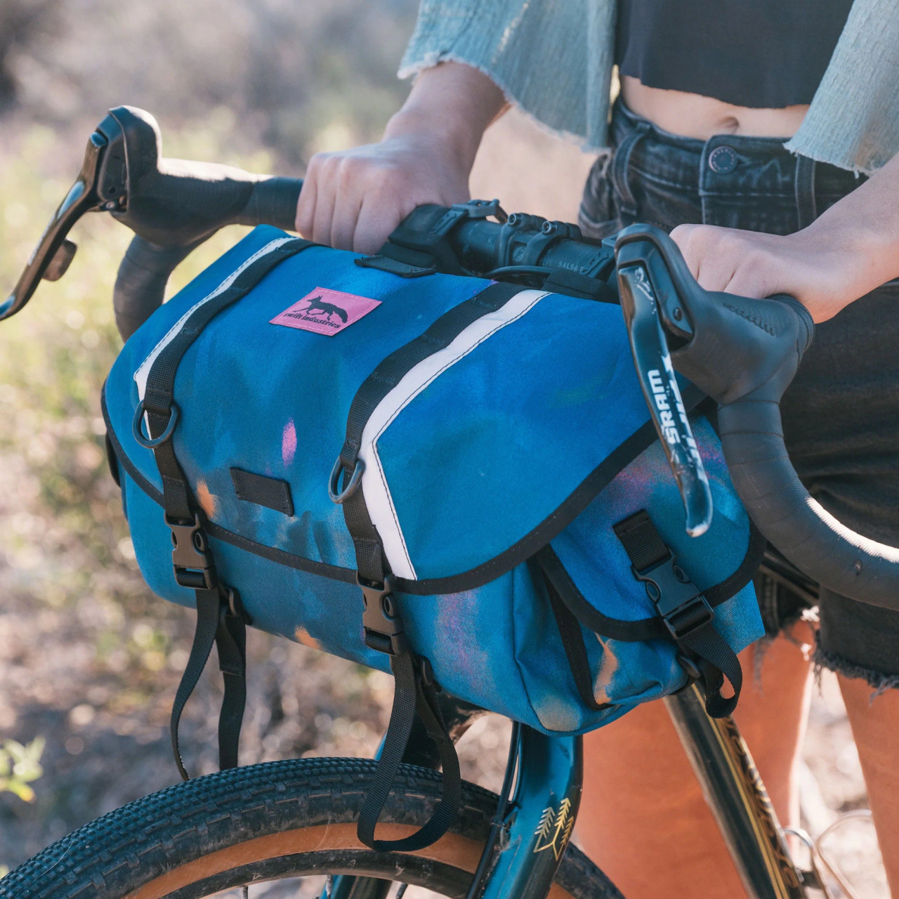 Swift Industries Zeitgeist Pack - Freshtripe