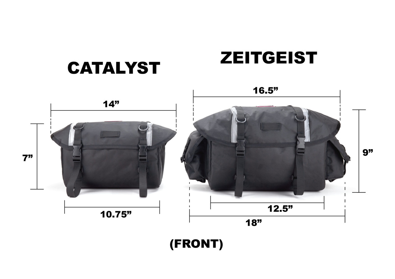 Swift Industries Catalyst Pack - Freshtripe