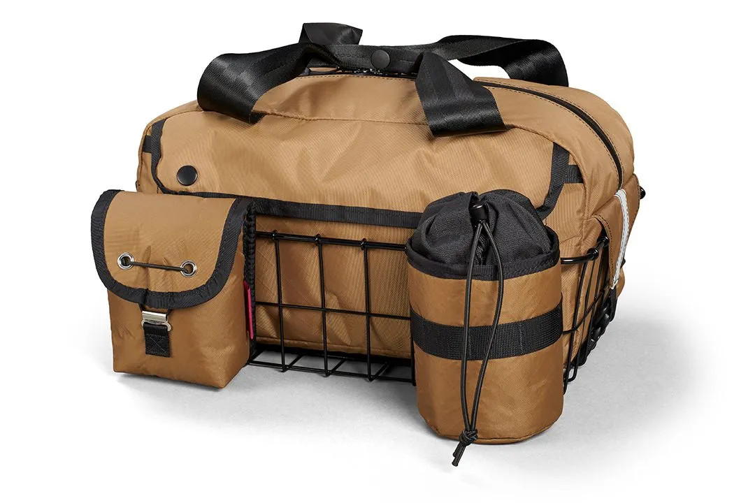 Swift Industries Sugarloaf Basket Bag - Freshtripe