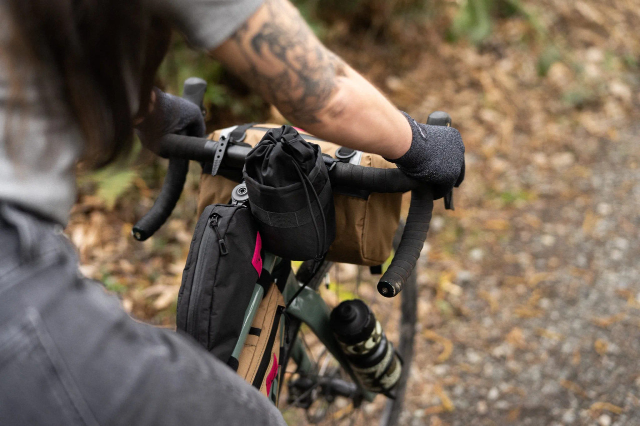 Swift Industries Gibby Stem Bag - Freshtripe