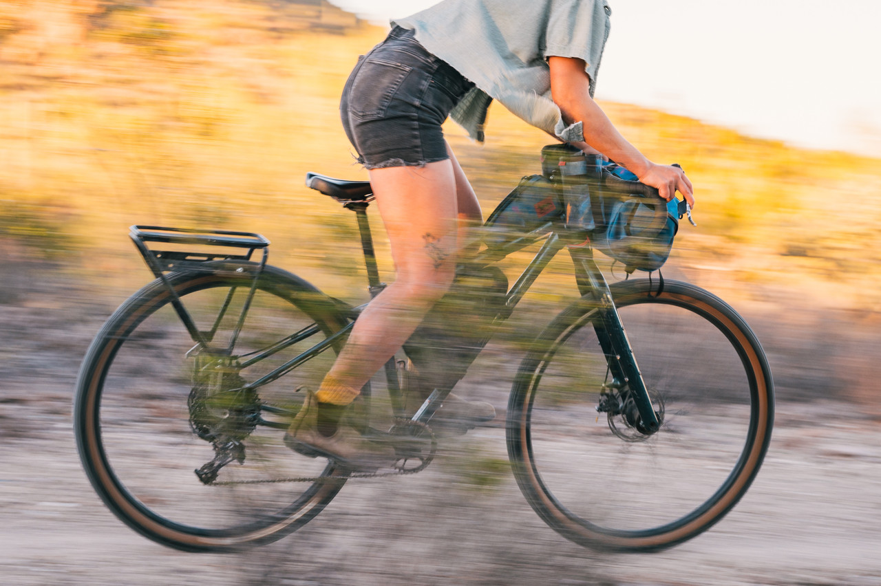 Swift Industries Gibby Stem Bag - Freshtripe