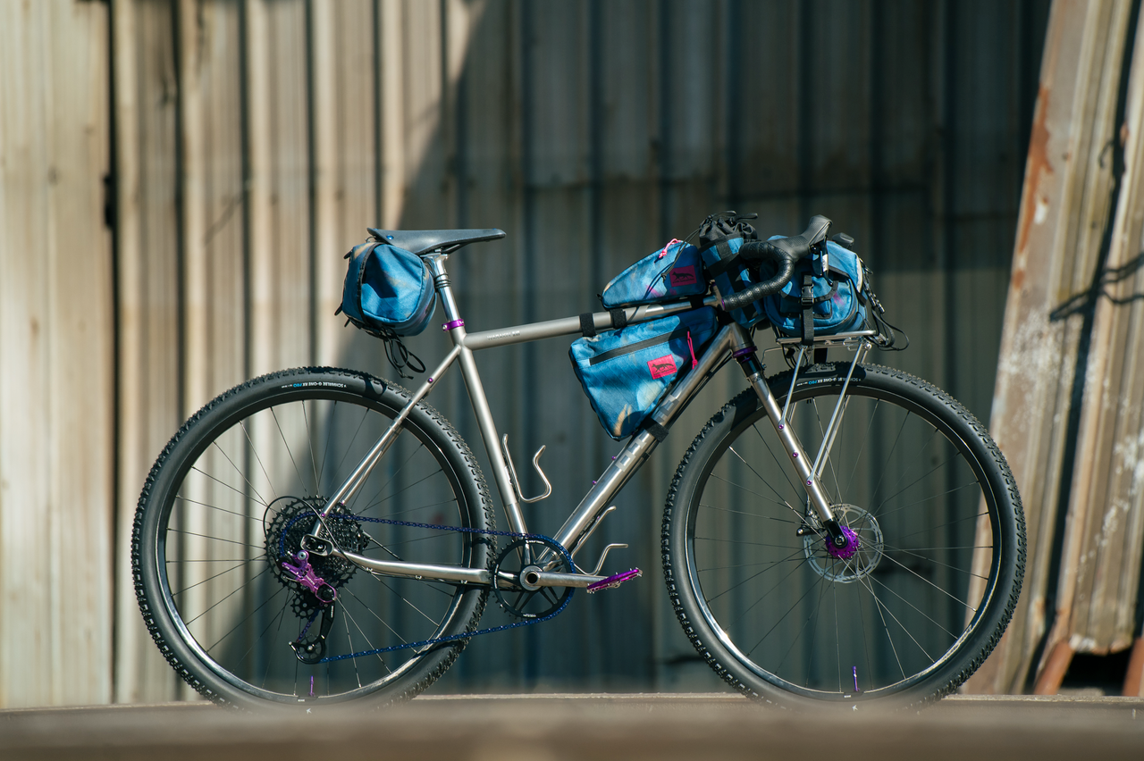 Swift Industries Gibby Stem Bag - Freshtripe