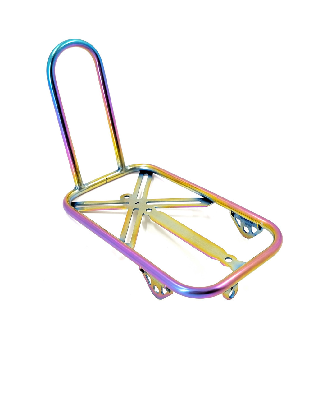 Hyacinth Cycles Wild Child Front Rack - Freshtripe