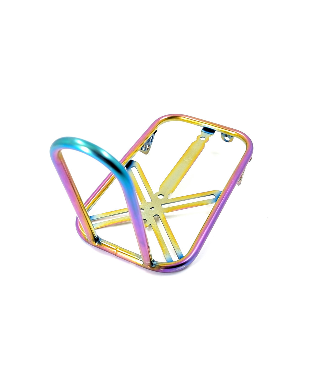 Hyacinth Cycles Wild Child Front Rack - Freshtripe