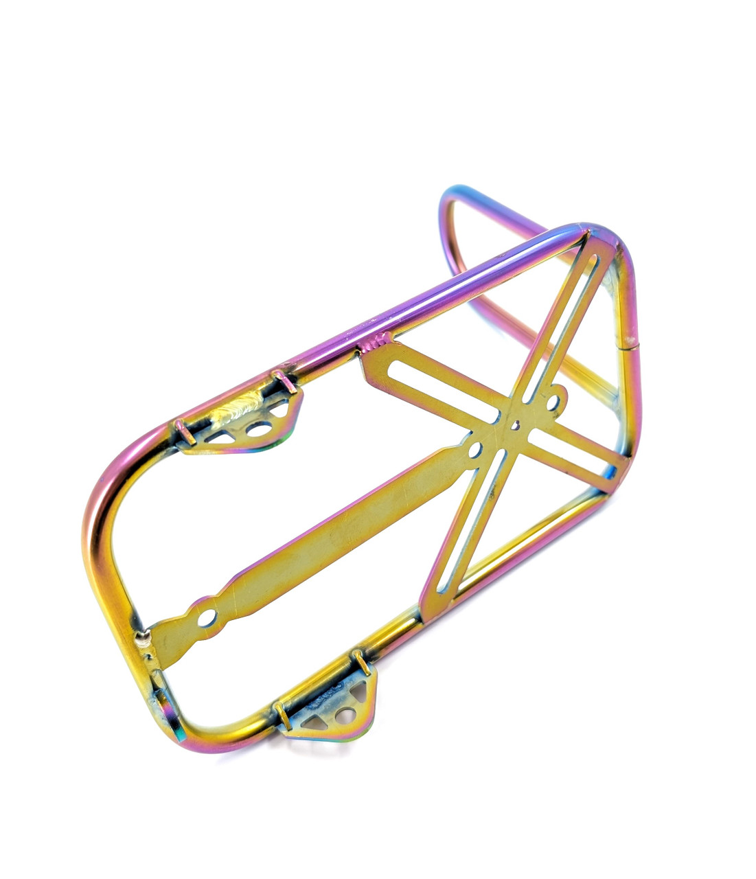 Hyacinth Cycles Wild Child Front Rack - Freshtripe