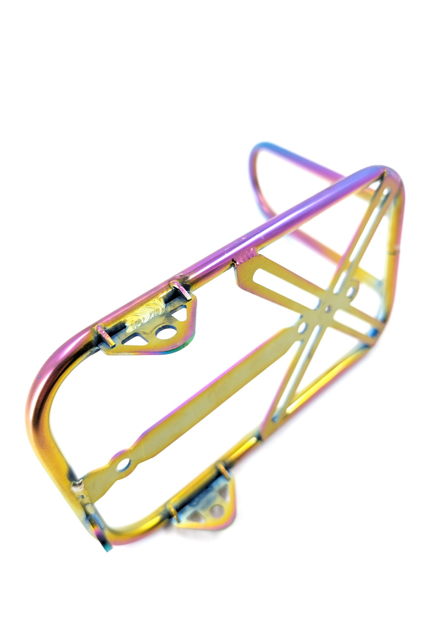 Hyacinth Cycles Wild Child Front Rack - Freshtripe
