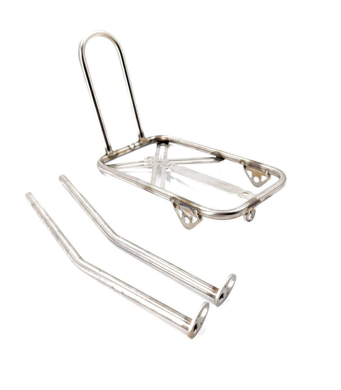 Hyacinth Cycles Wild Child Front Rack - Freshtripe