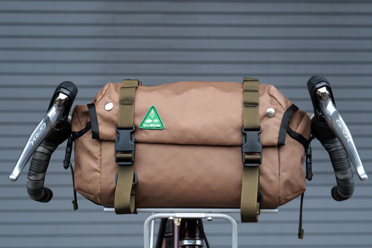SHOVEL RESEARCH Rod Steward Bag Support - Freshtripe