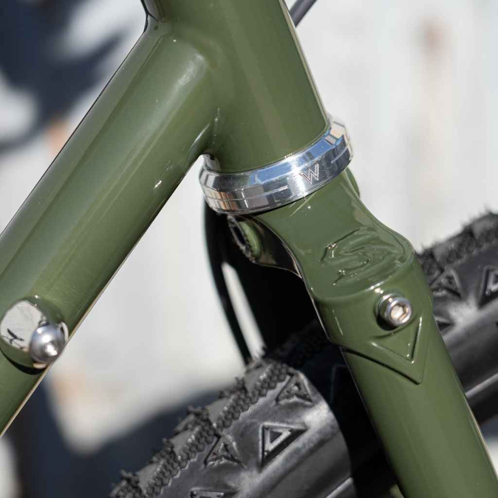 White Industries EC34/EC34 Headset - Freshtripe