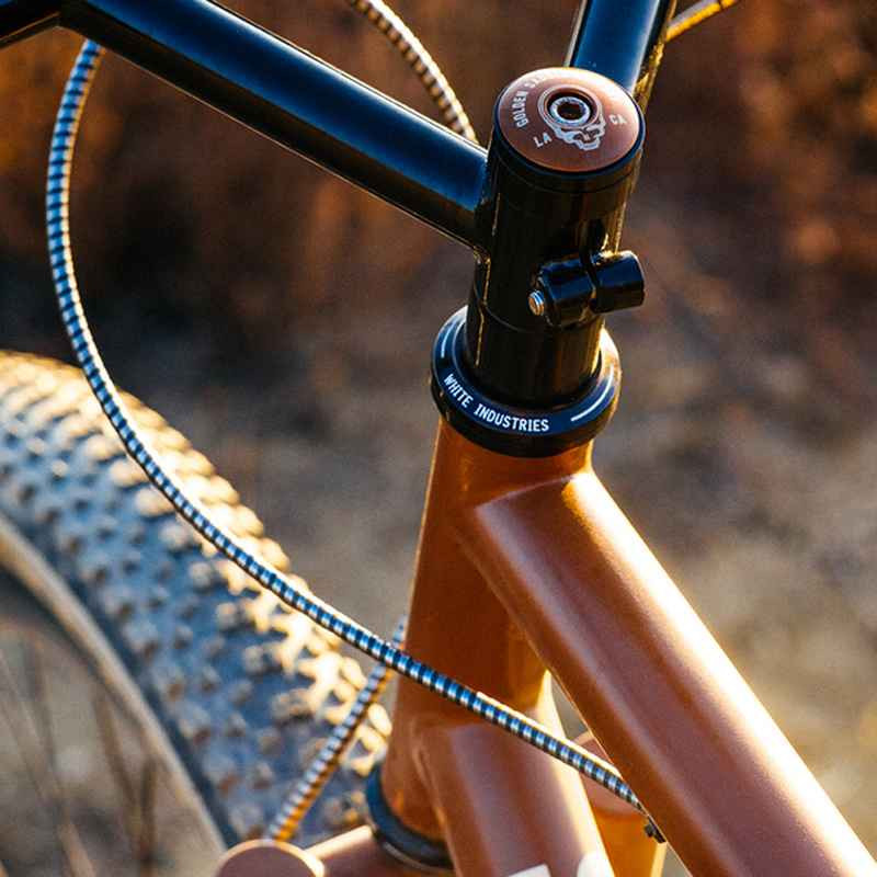 White Industries EC34/EC34 Headset - Freshtripe