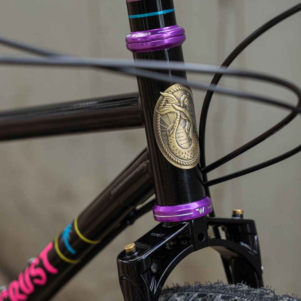 White Industries EC34/EC34 Headset - Freshtripe