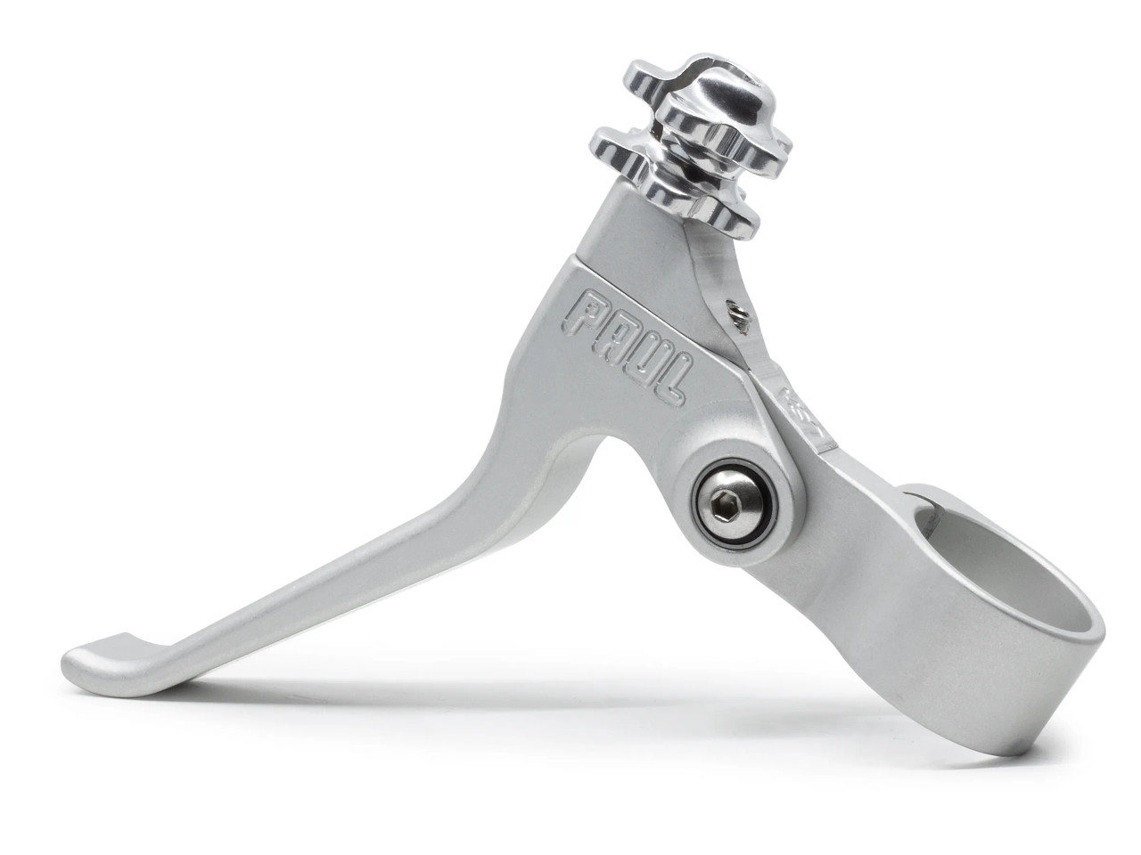 Paul,Brake,MINIMOTO,Silver; PAUL mini moto brake (silver) 前後