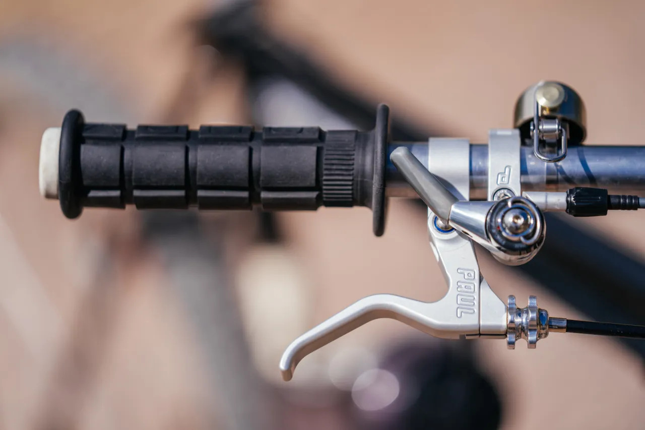 PAUL COMPONENT LOVE LEVER green パーツ PAUL COMPONENT LOVE LEVER