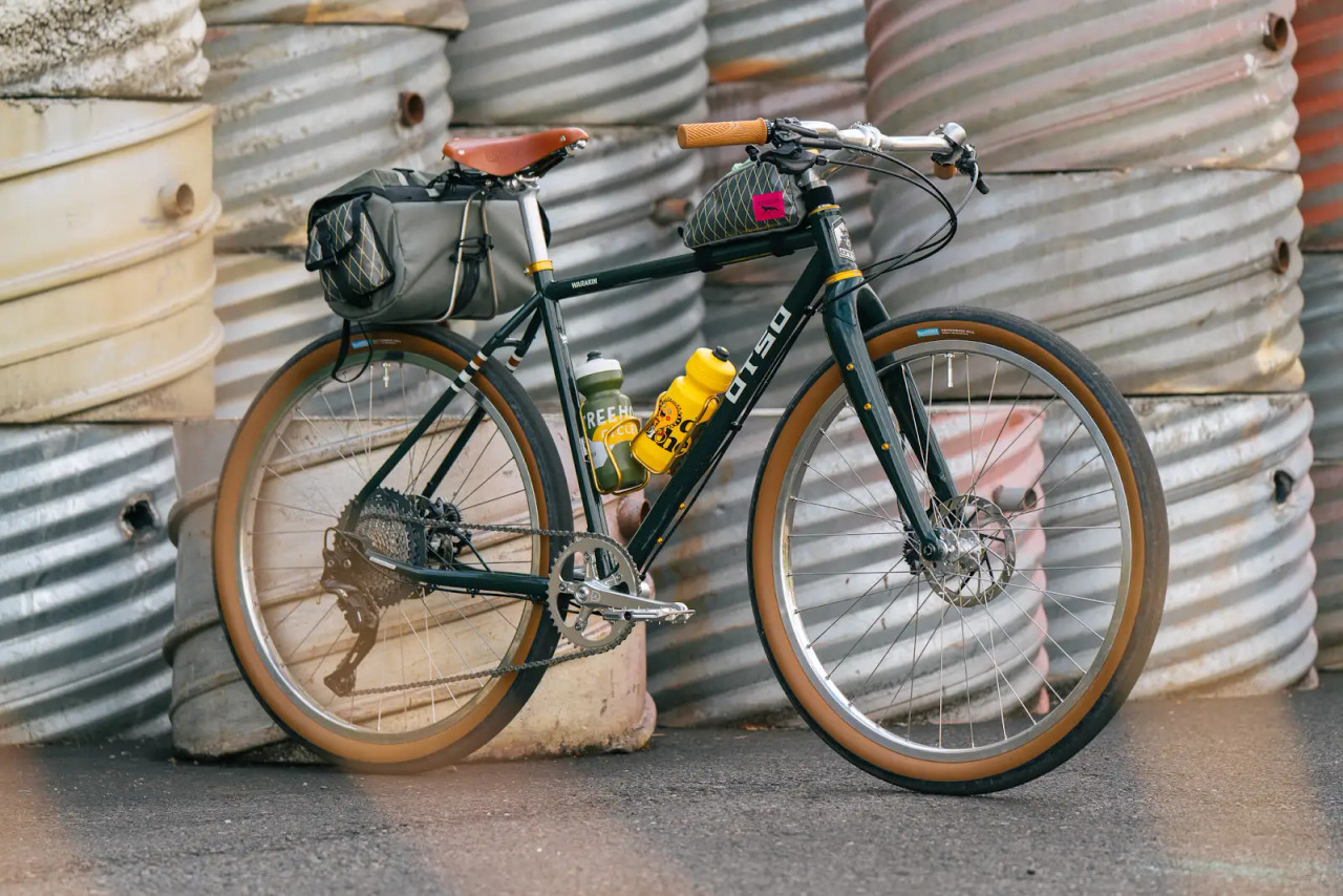 Swift Industries Umbra Moxie Top Tube Bag - Freshtripe