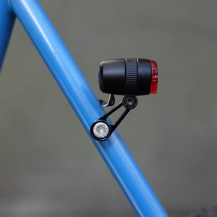 Drust Cycles Rear Light Mount Freshtripe