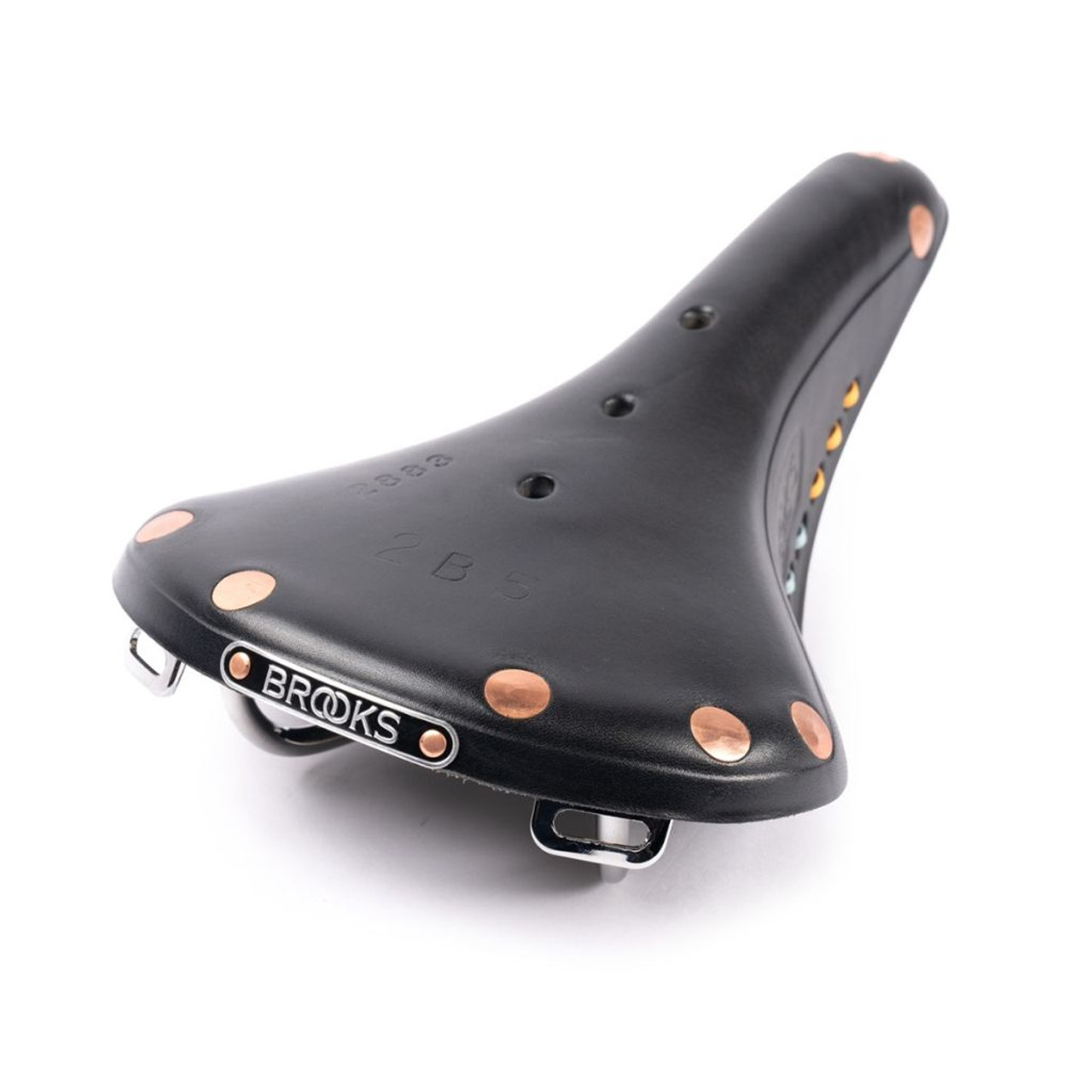 パーツ BROOKS x Blue Lug / B17 black BROOKS* b17 narrow (black) - BLUE LUG ONLINE STORE