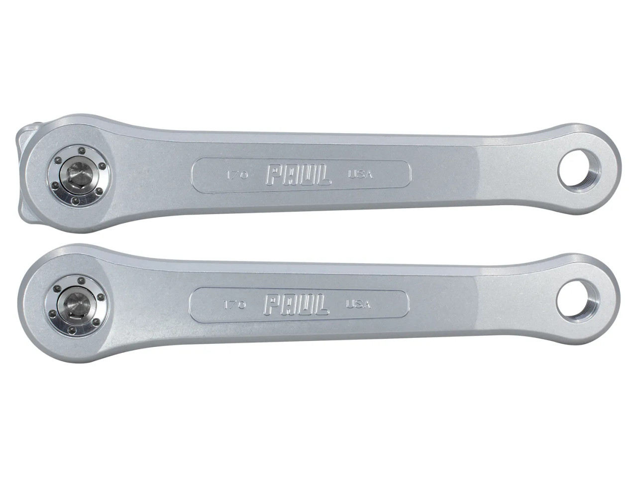 Paul Components 100% PURE PAUL CRANKS - 170mm - Freshtripe