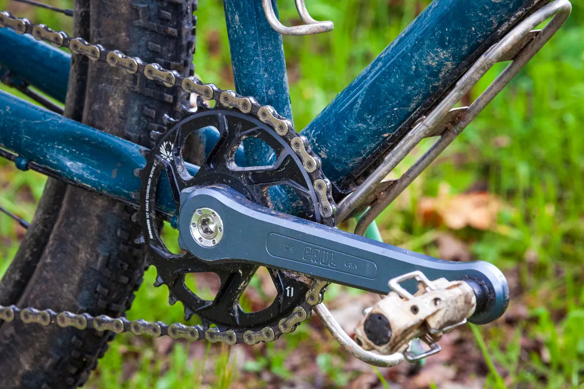 Paul Components 100% PURE PAUL CRANKS - 170mm - Freshtripe