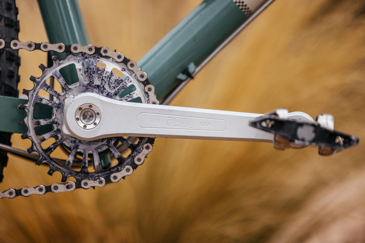 パーツ Paul Component 100% Pure PAUL Cranks 100% Pure PAUL Cranks – Paul Component Engineering