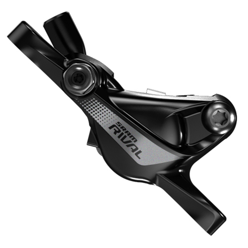 SRAM Rival 1 HRD Shift/Brake Levers And Calipers Kit - POST MOUNT