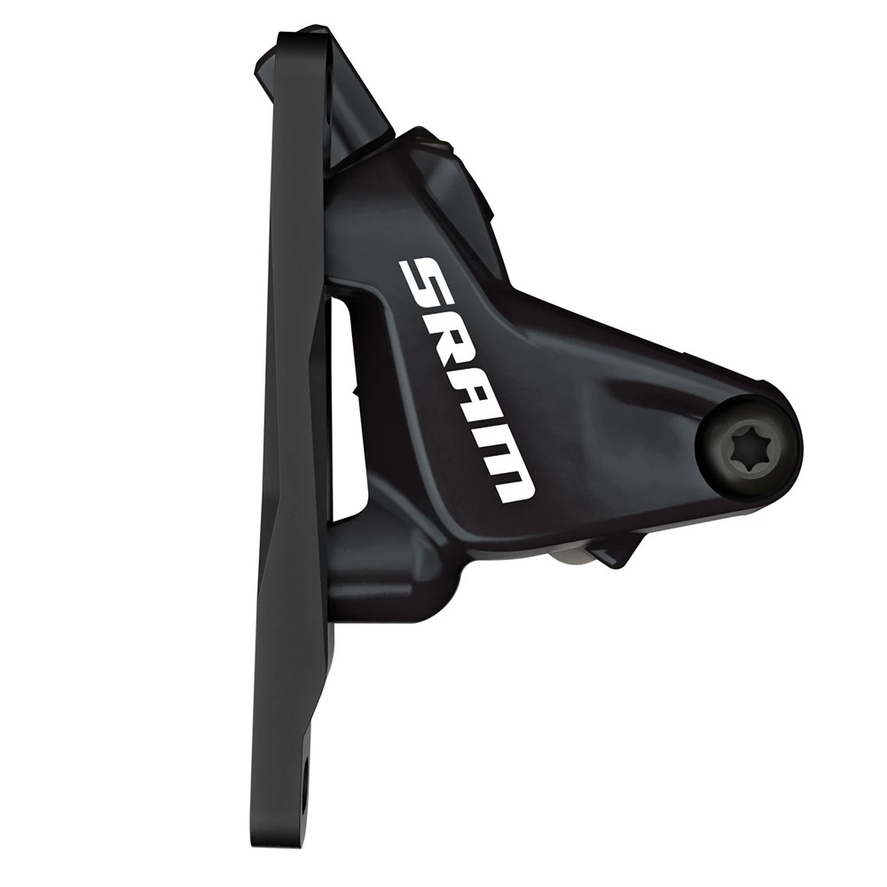 SRAM APEX 1 HRD Shift/Brake Levers And Calipers Kit - FLAT MOUNT
