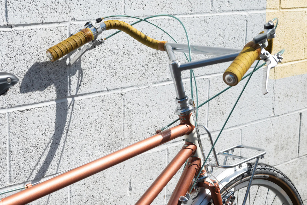 Nitto Campee 32F Mini Front Rack - Freshtripe