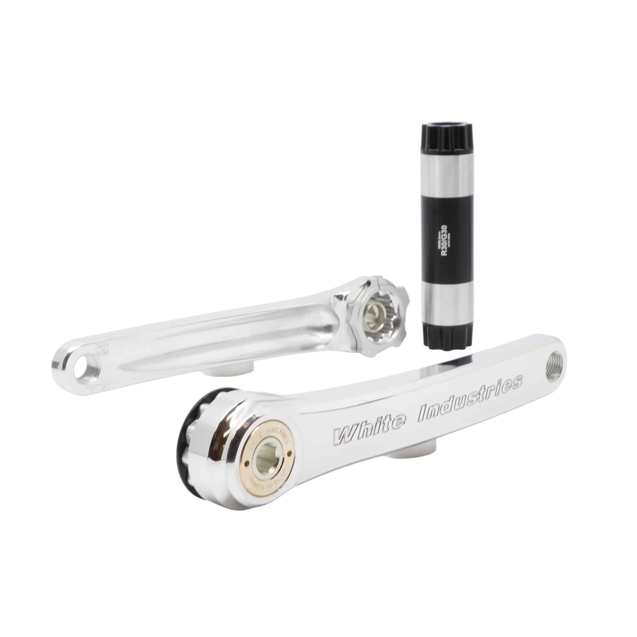 White Industries G30 Cranks - Freshtripe