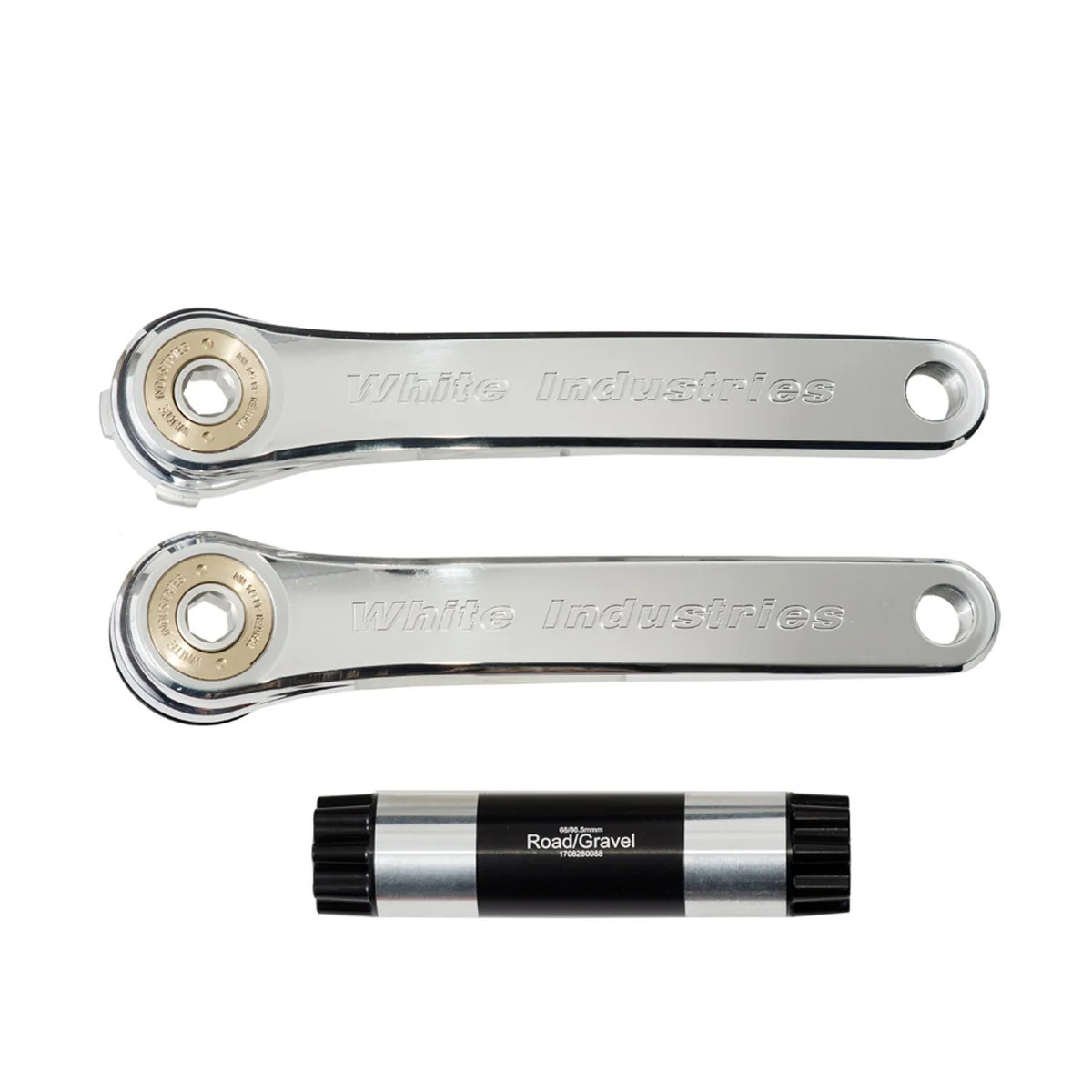 White Industries G30 Cranks - Freshtripe