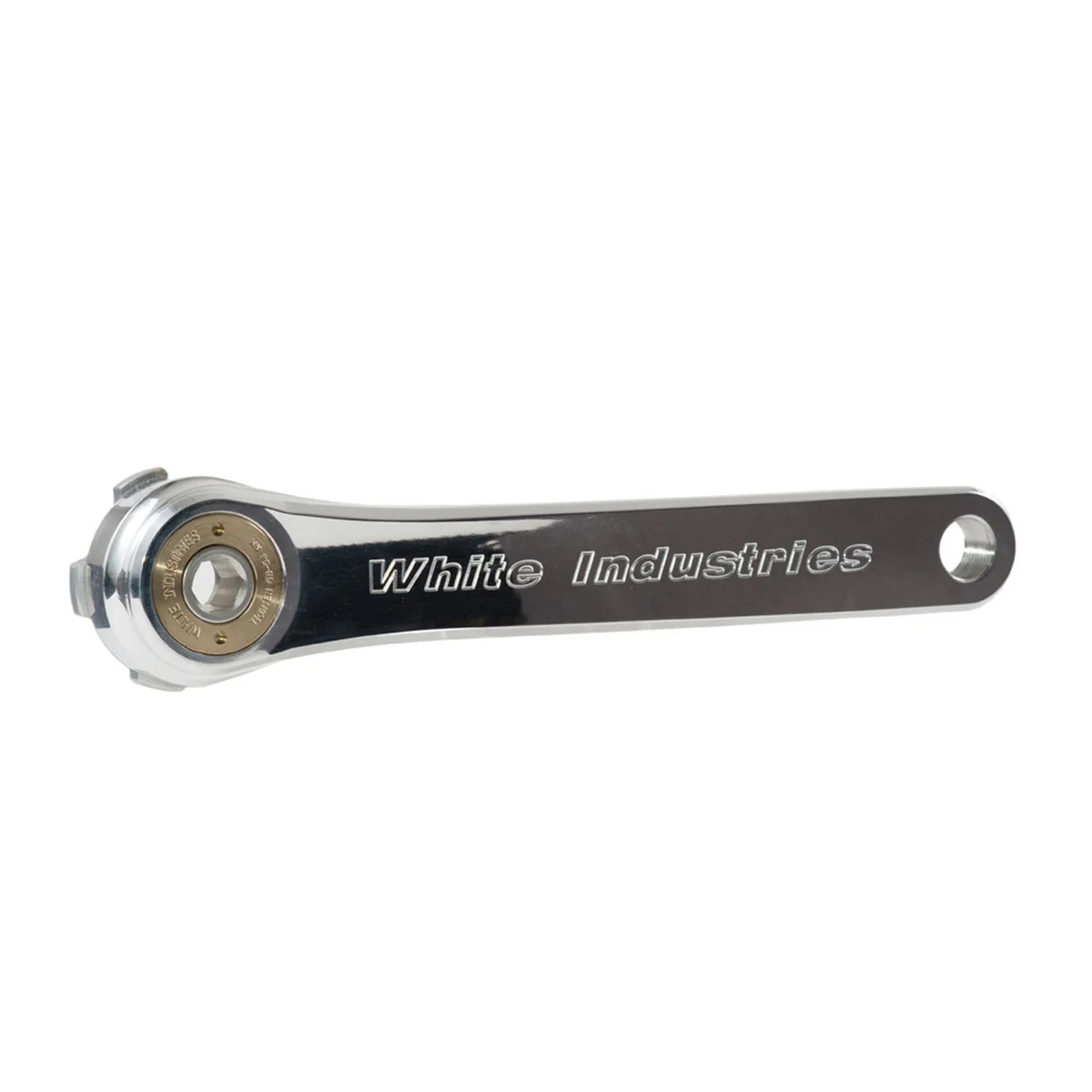White Industries G30 Cranks - Freshtripe