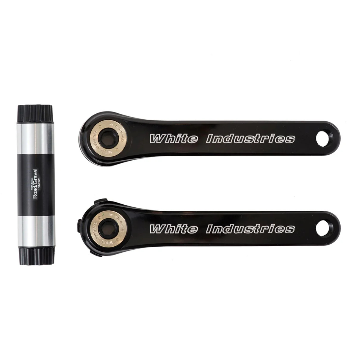 White Industries G30 Cranks - Freshtripe