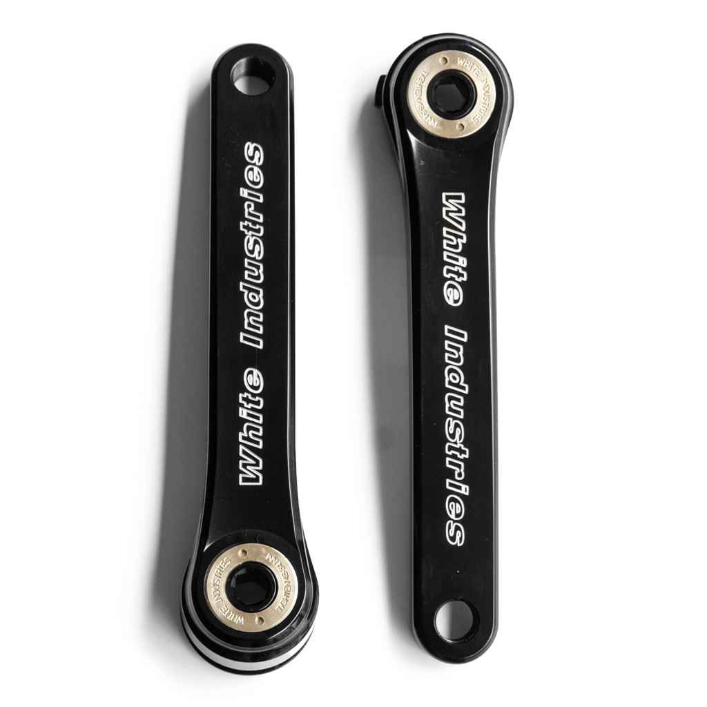 White Industries G30 Cranks - Freshtripe