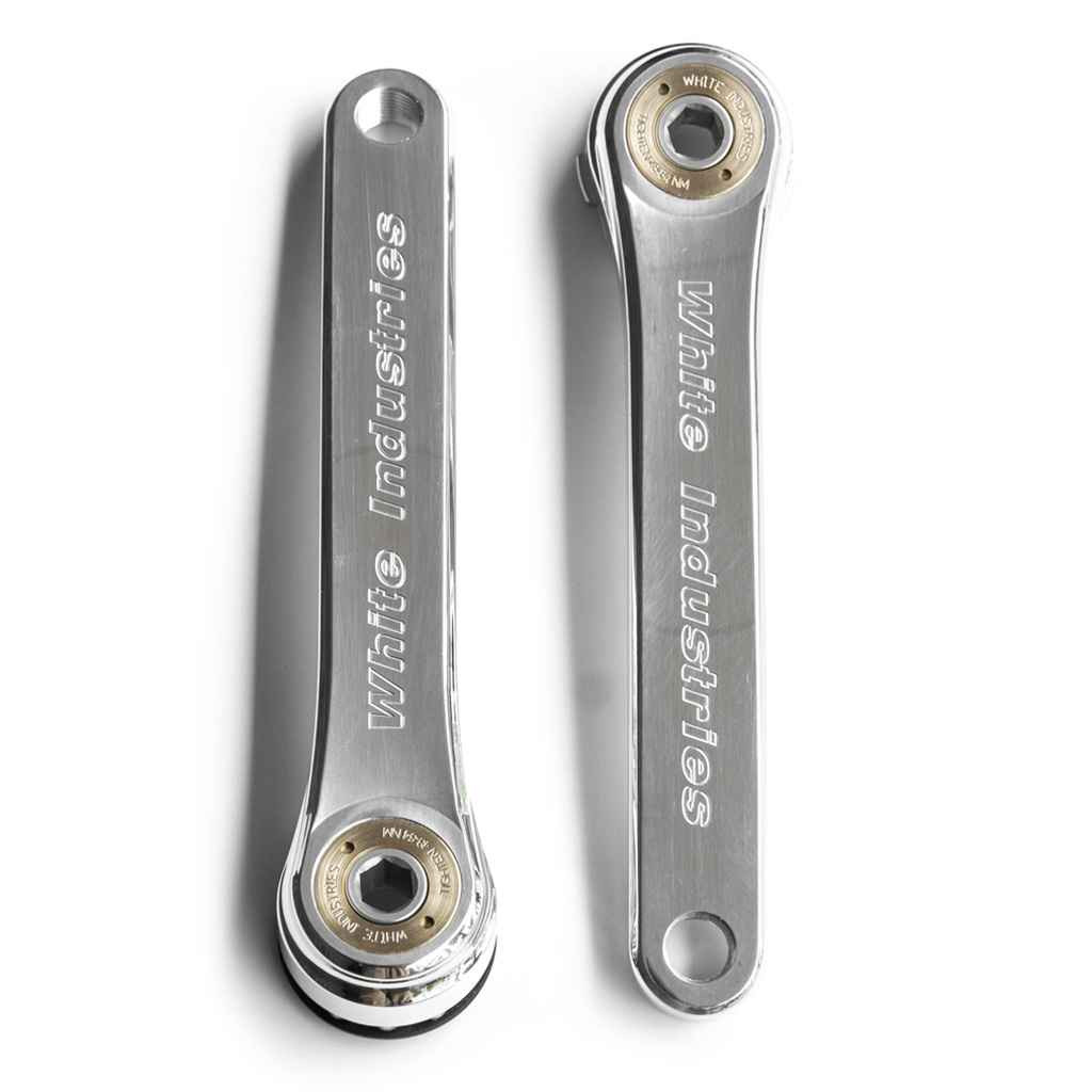 White Industries G30 Cranks - Freshtripe