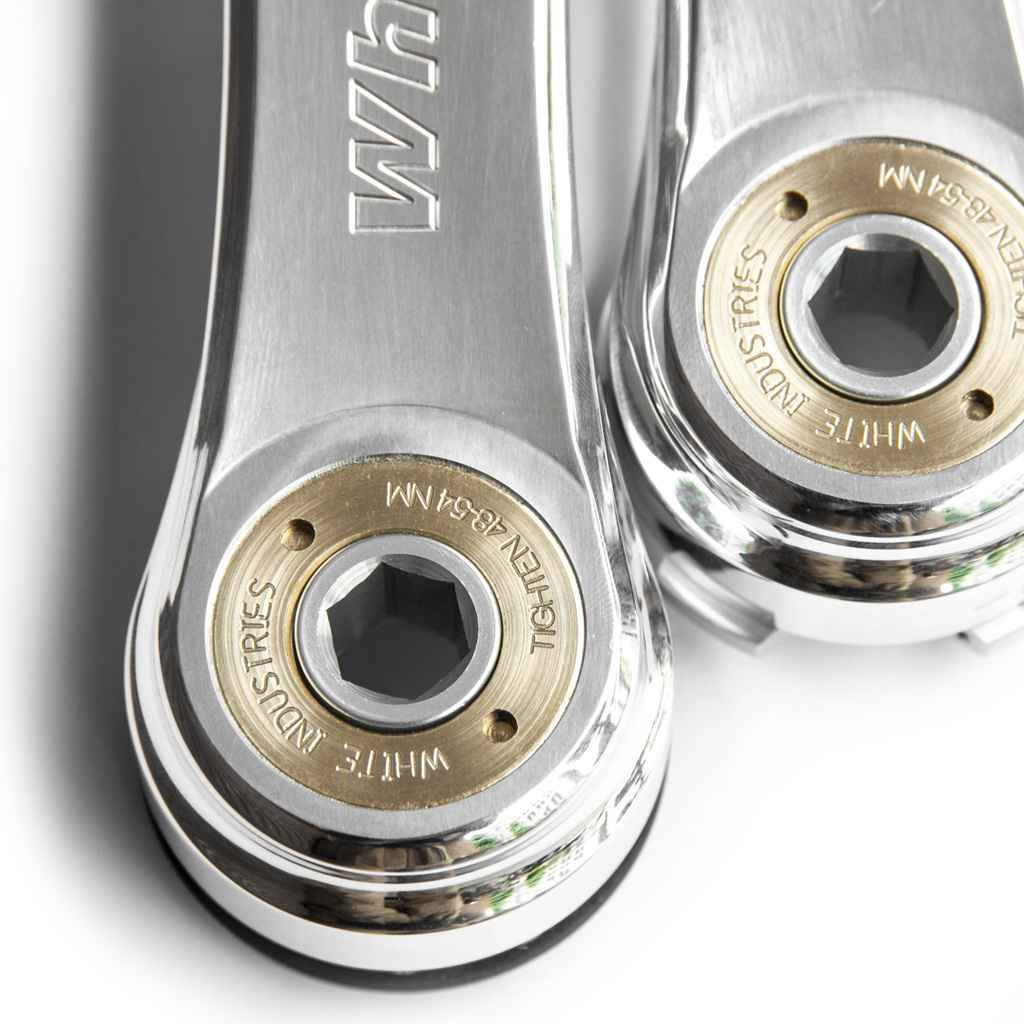 White Industries G30 Cranks - Freshtripe