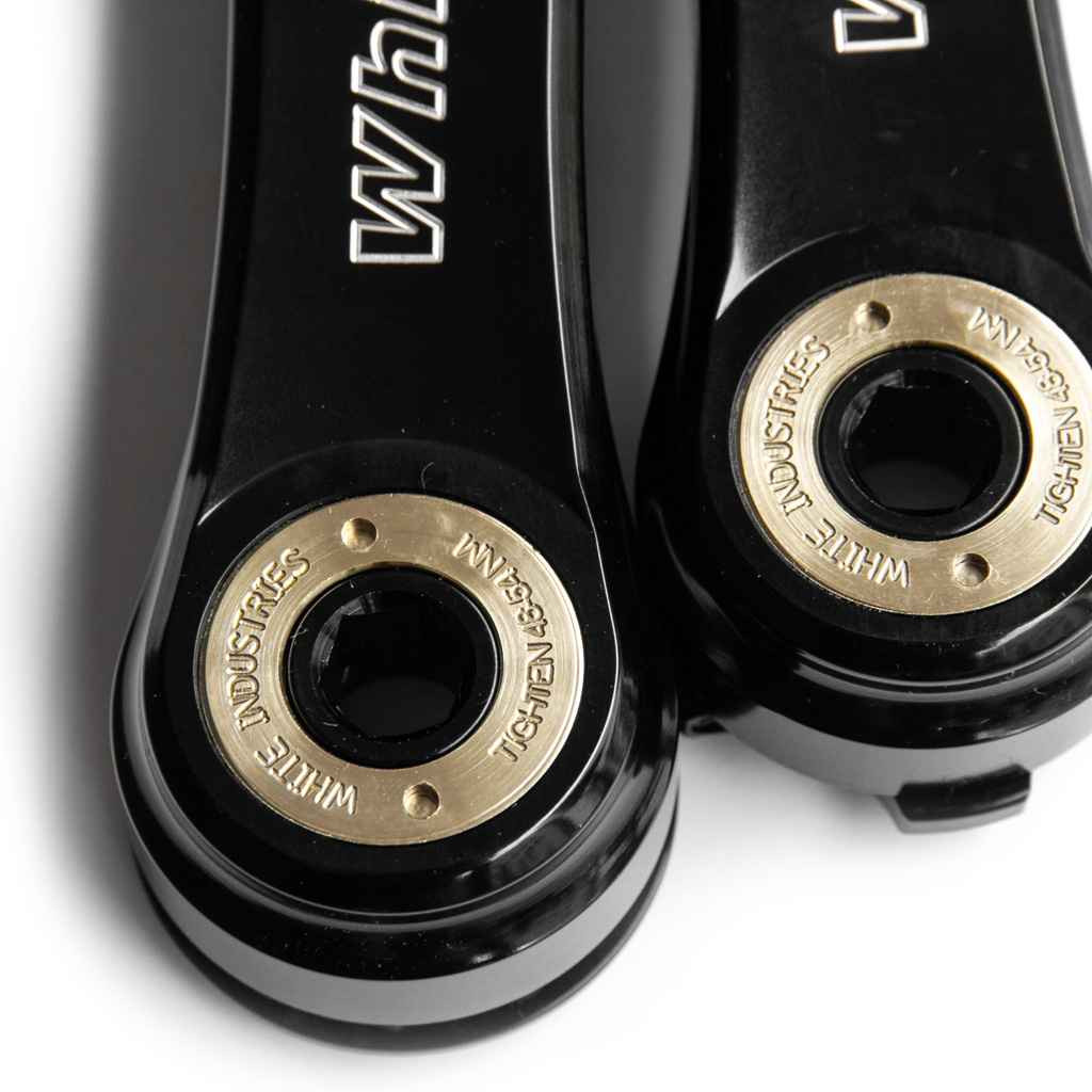 White Industries G30 Cranks - Freshtripe