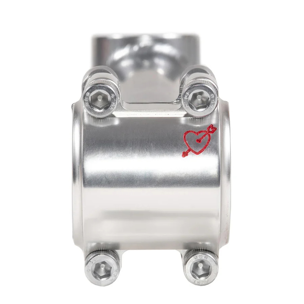 パーツ SIMWORKS Rhonda Stem 90mm 31.8 dull Sim Works RHONDA Stem 31.8mm /90mm/シルバー/シムワークス