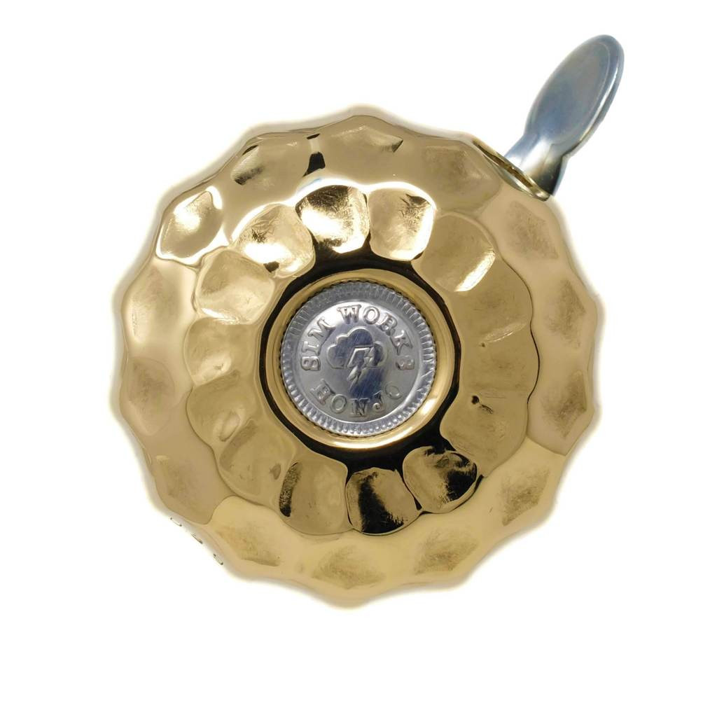 SimWorks Honjo Turtle Bell 真鍮ベル SimWorks x Honjo Turtle Bell - Freshtripe