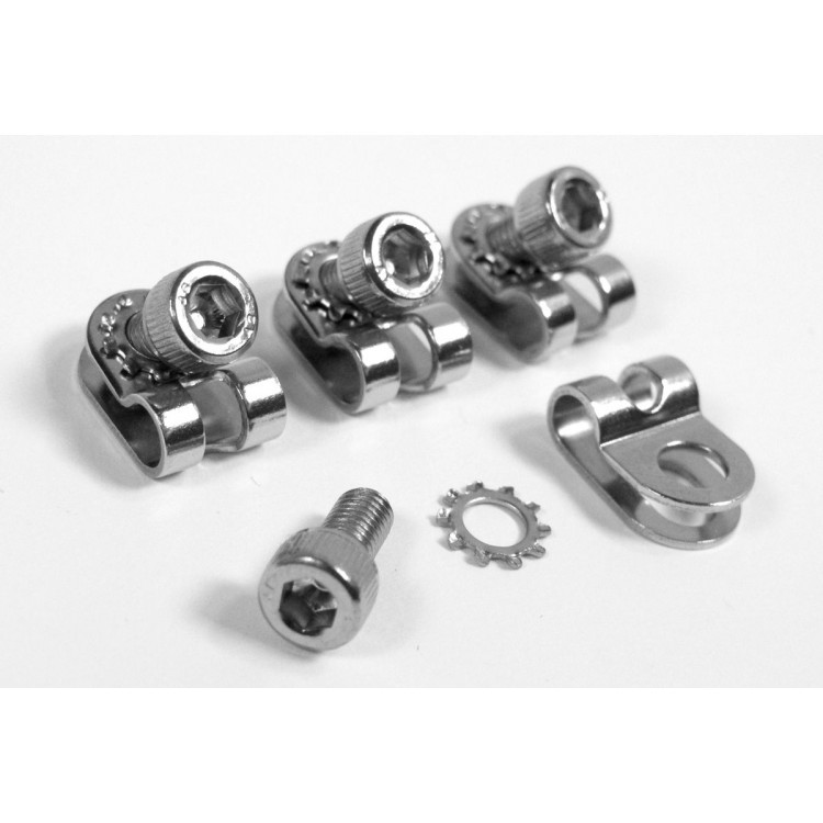 Velo Orange 5mm RClips Freshtripe