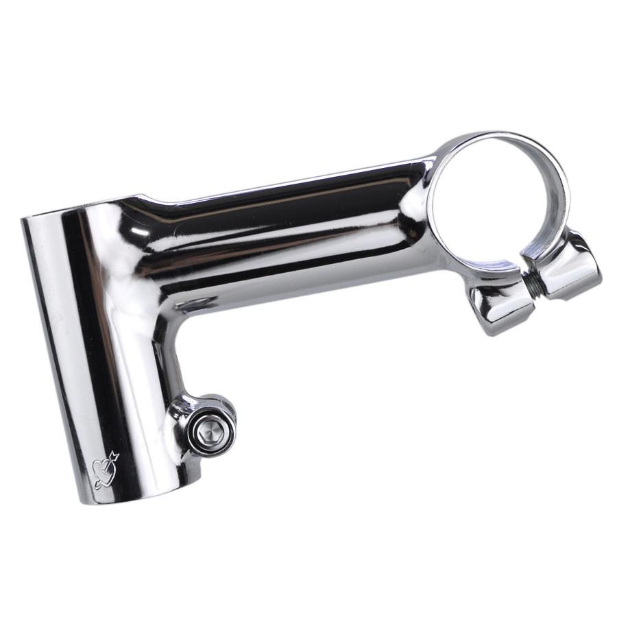 新品未使用　SIMWORKS Anna Lee Stem シルバー　90mm SimWorks Anna Lee Stem 90° - Freshtripe