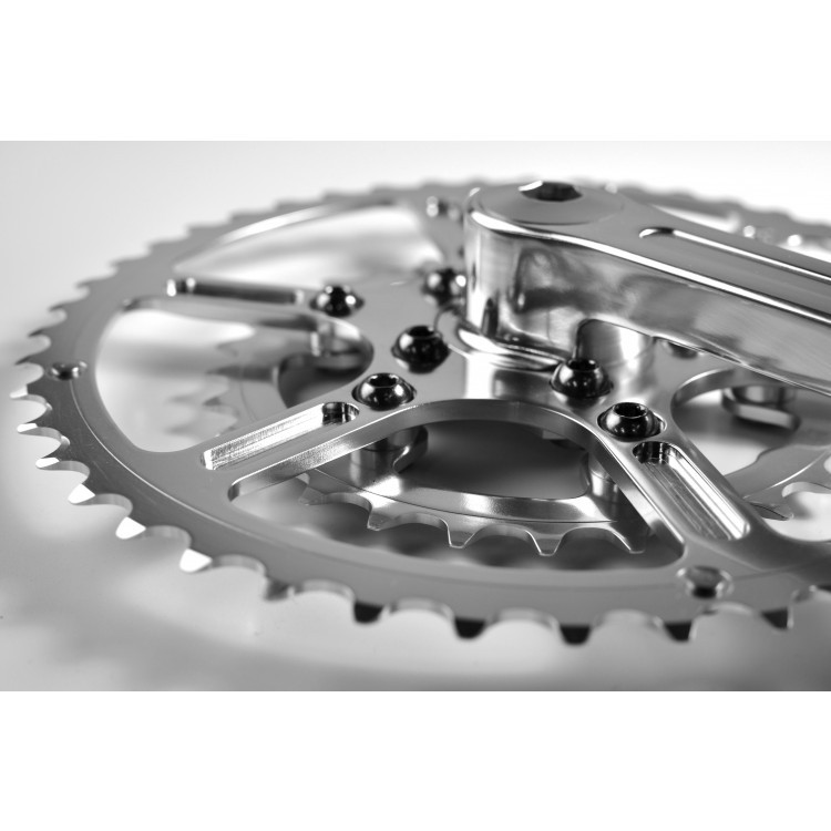 Velo Orange BCD Crankset MKII Freshtripe