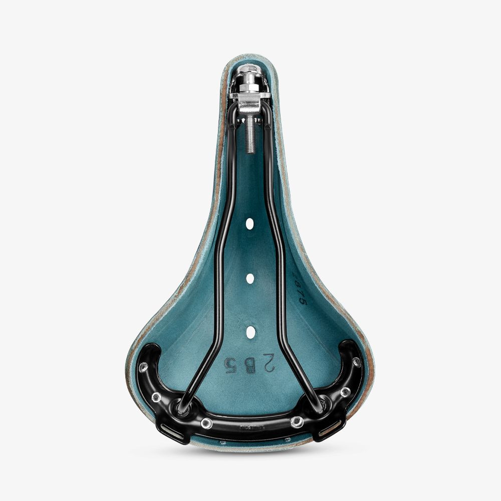 Brooks B17 Teal - Freshtripe