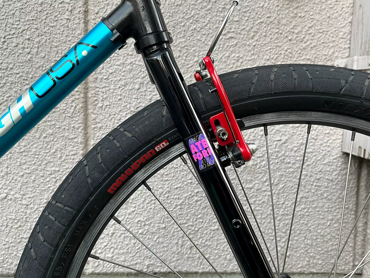 Magic Components 90's ATB Fork - Freshtripe