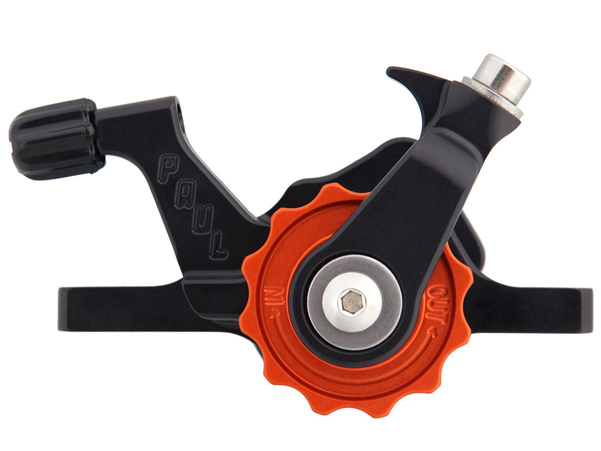 Paul Klamper Paul postmount ISマウント　+20mm Paul Components Klamper Post Mount (short pull) - Freshtripe