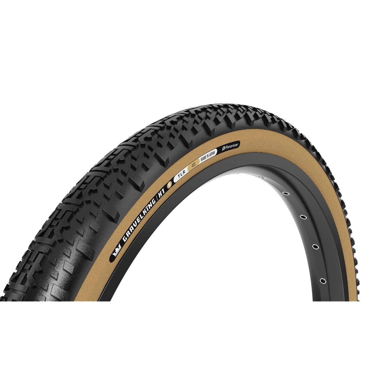 Panaracer GravelKing X1 R-Line TLR Folding Tyre - Freshtripe
