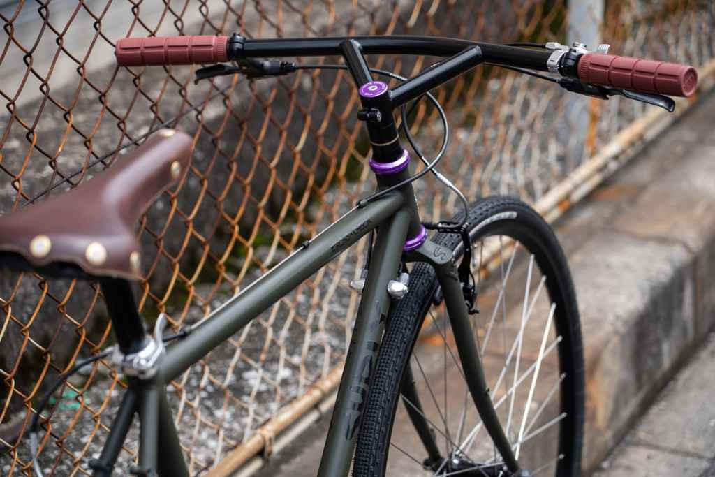 【日東】b903 bullmoose bar NITTO FAIRWEATHER Nitto B903 Bullmoose Bar - Freshtripe