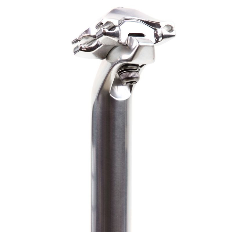 Nitto S65 'Crystal Fellow' Seatpost - Freshtripe