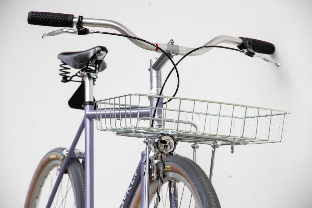 NITTO ニットー B802 HT riser bar ライザー ハンドル blue lug