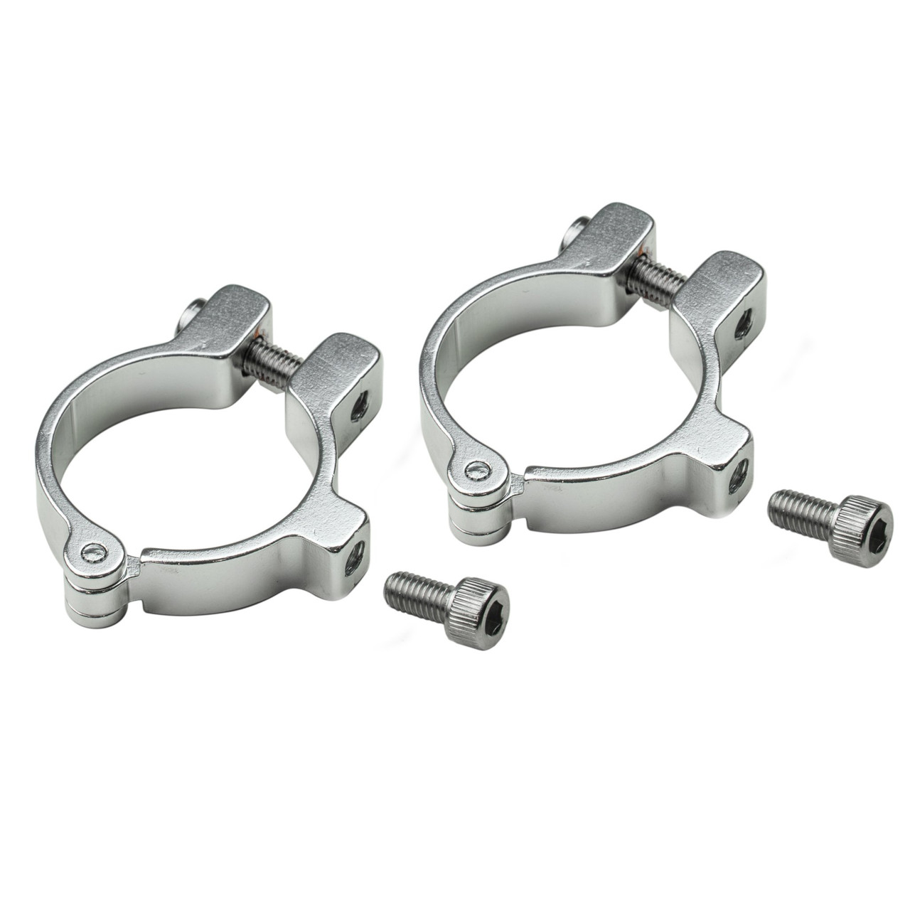 bottle cage clamps