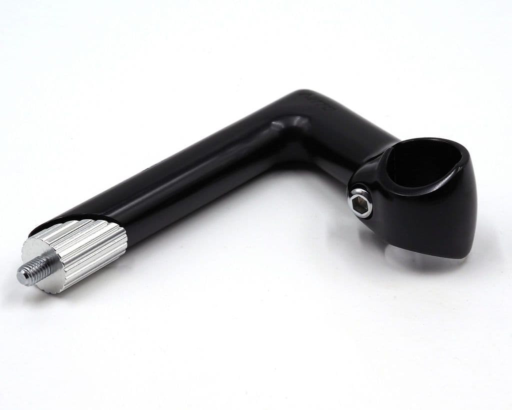 NITTO* MCR65 stem (black) NITTO MCR65 stem (black) 80mm パーツ